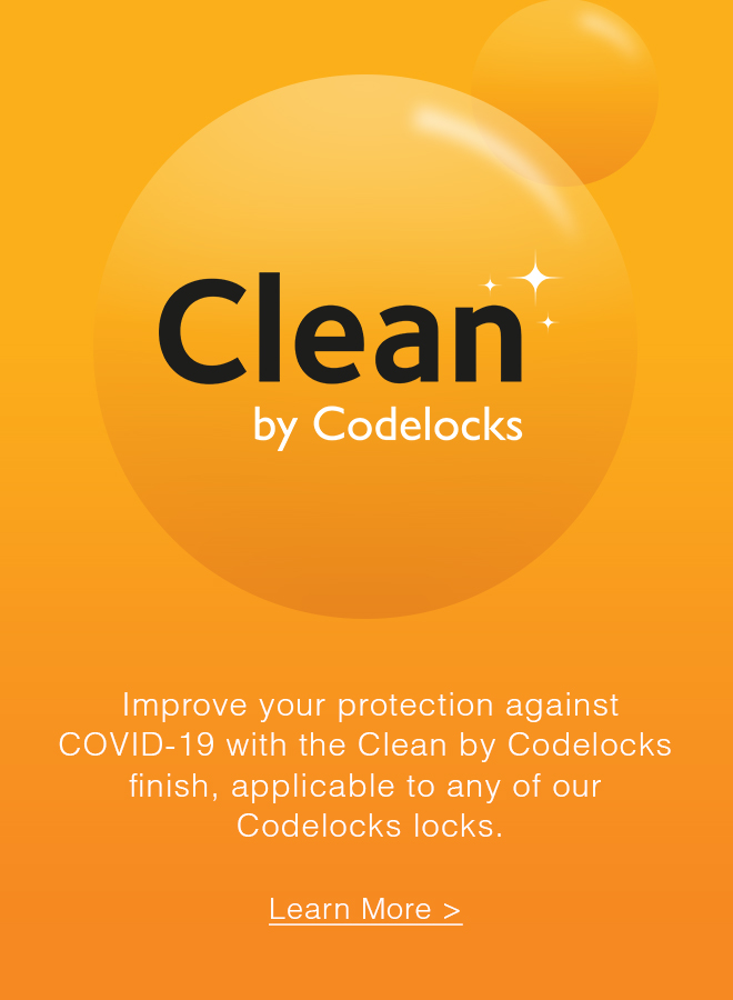 Codelocks Products
